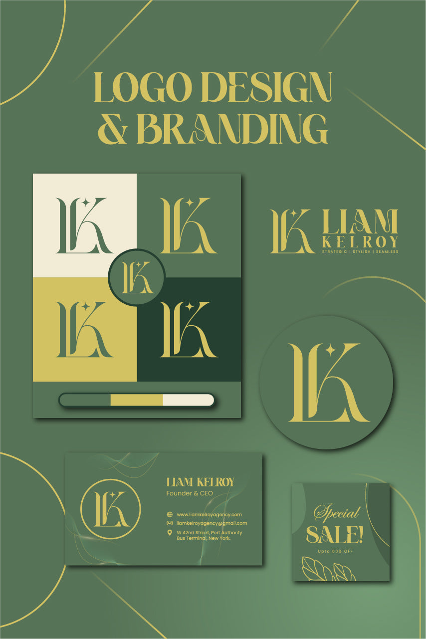 Logo & Branding