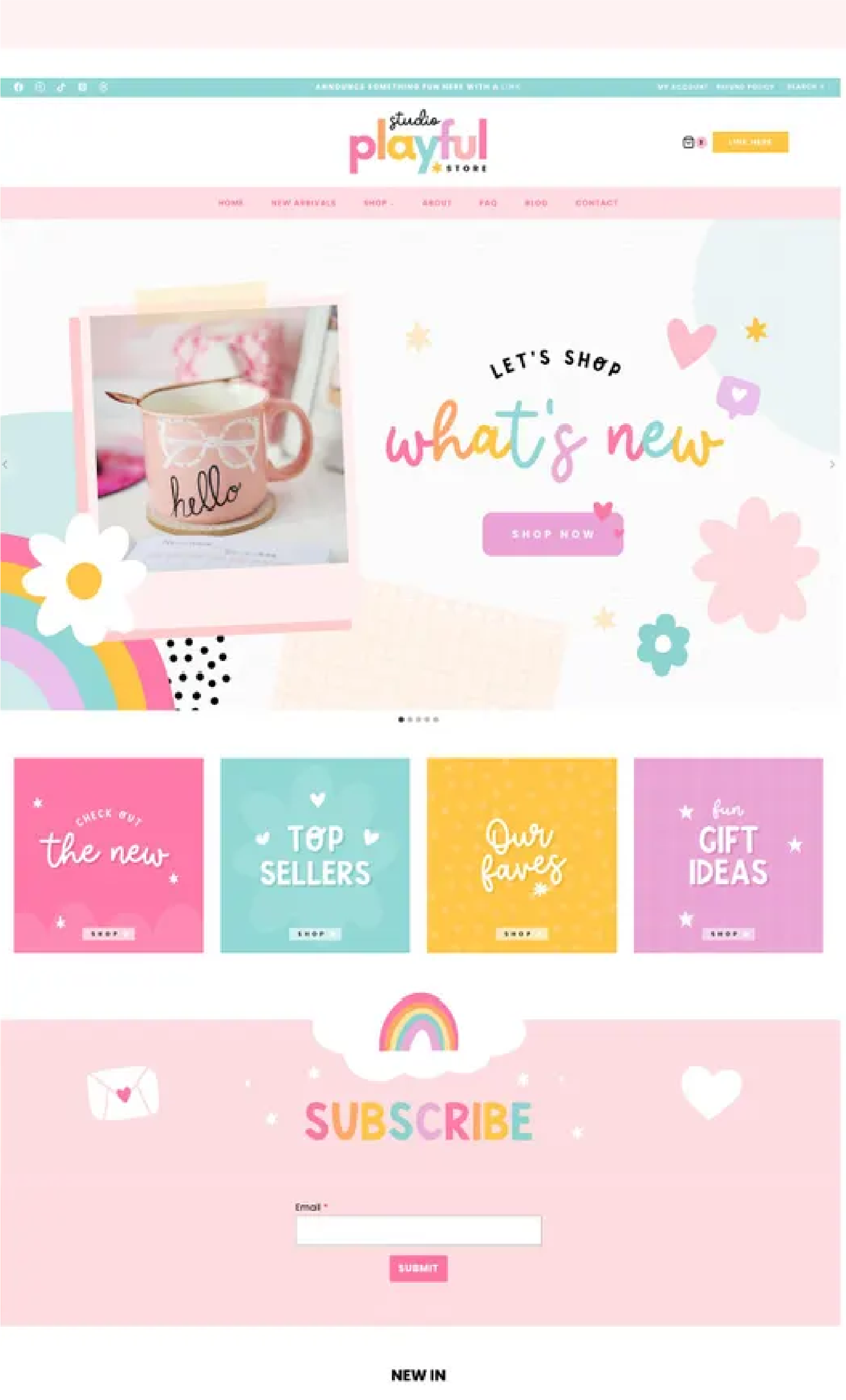 Website Design