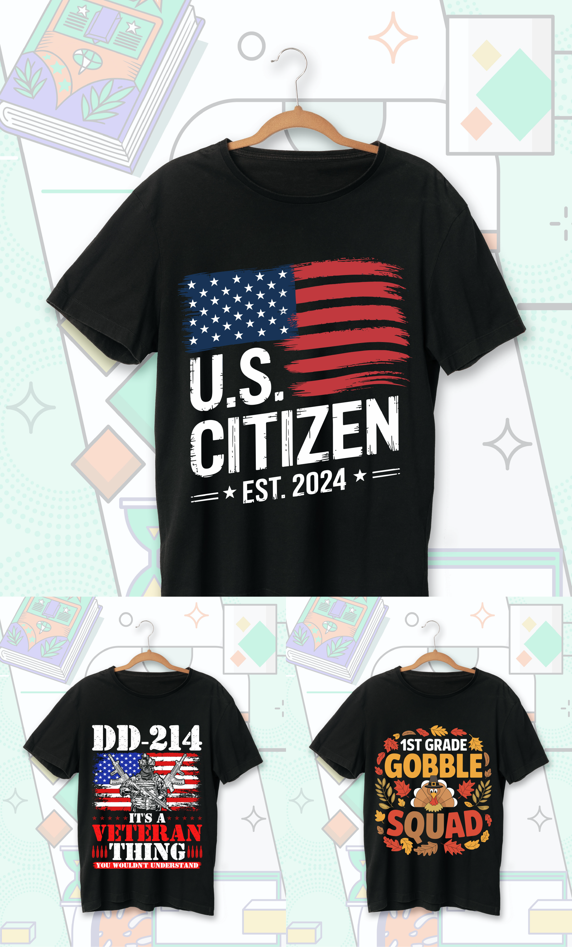 Custom T-Shirt Design