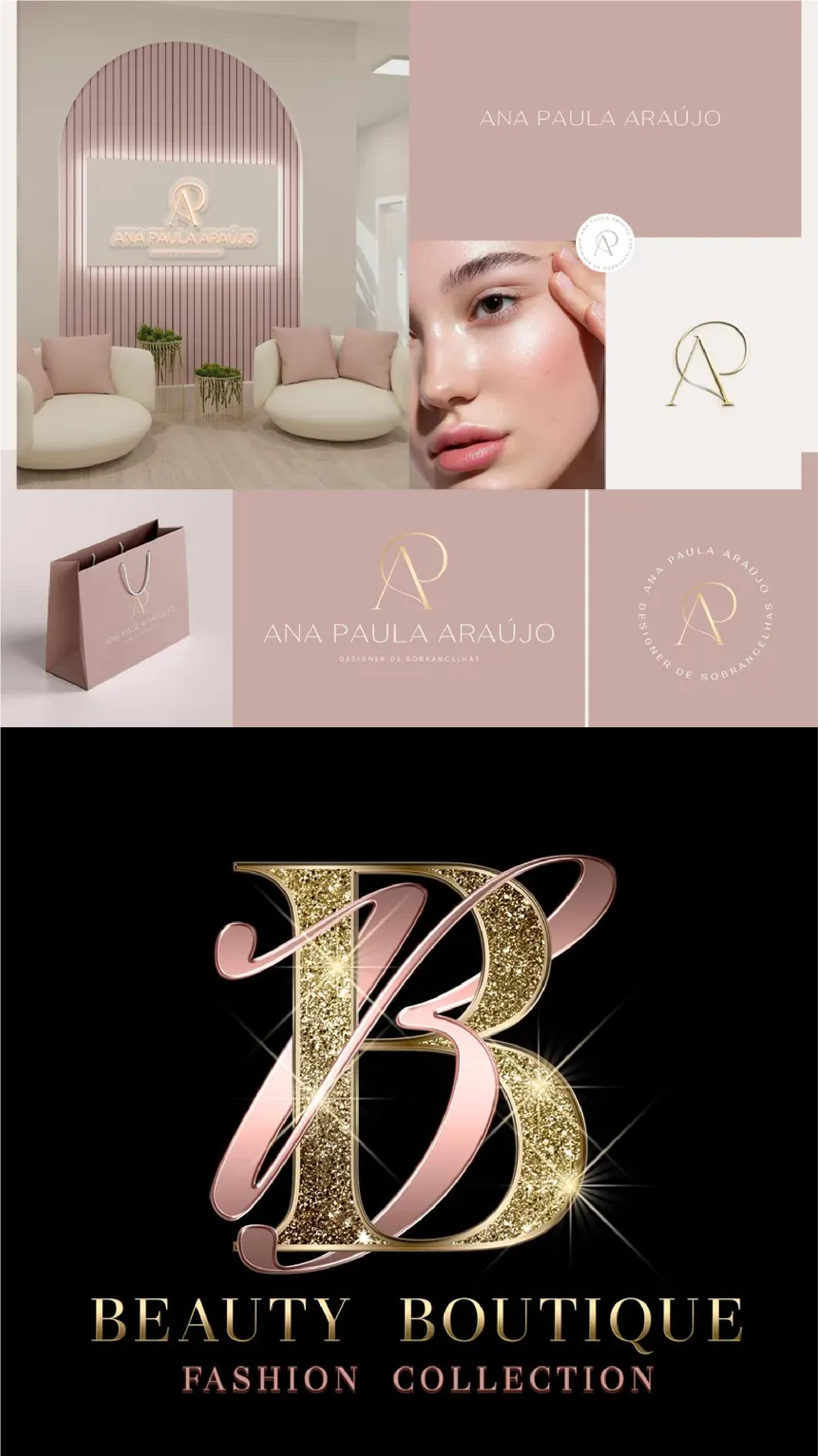 Luxury Logo Design