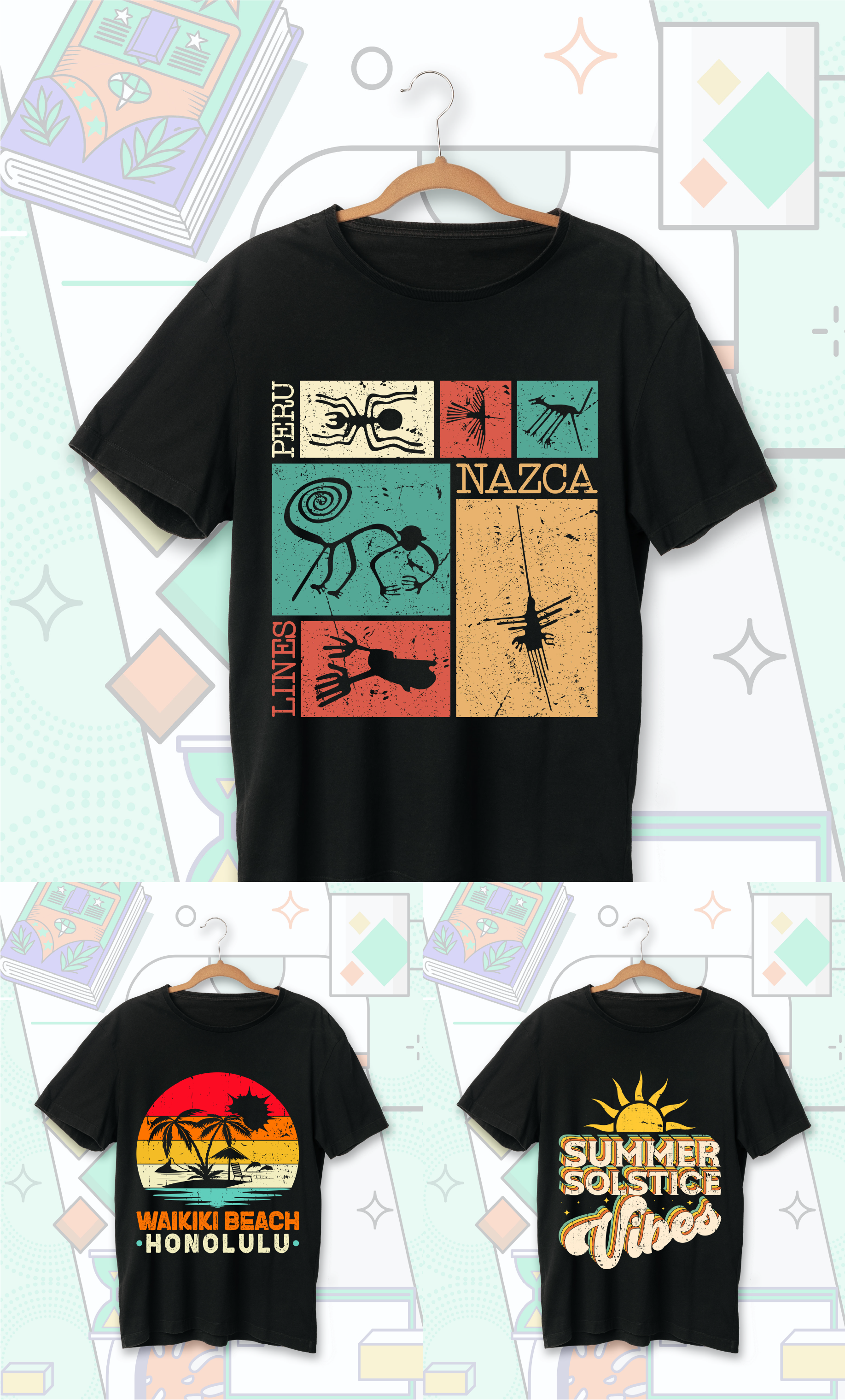 Custom T-Shirt Design