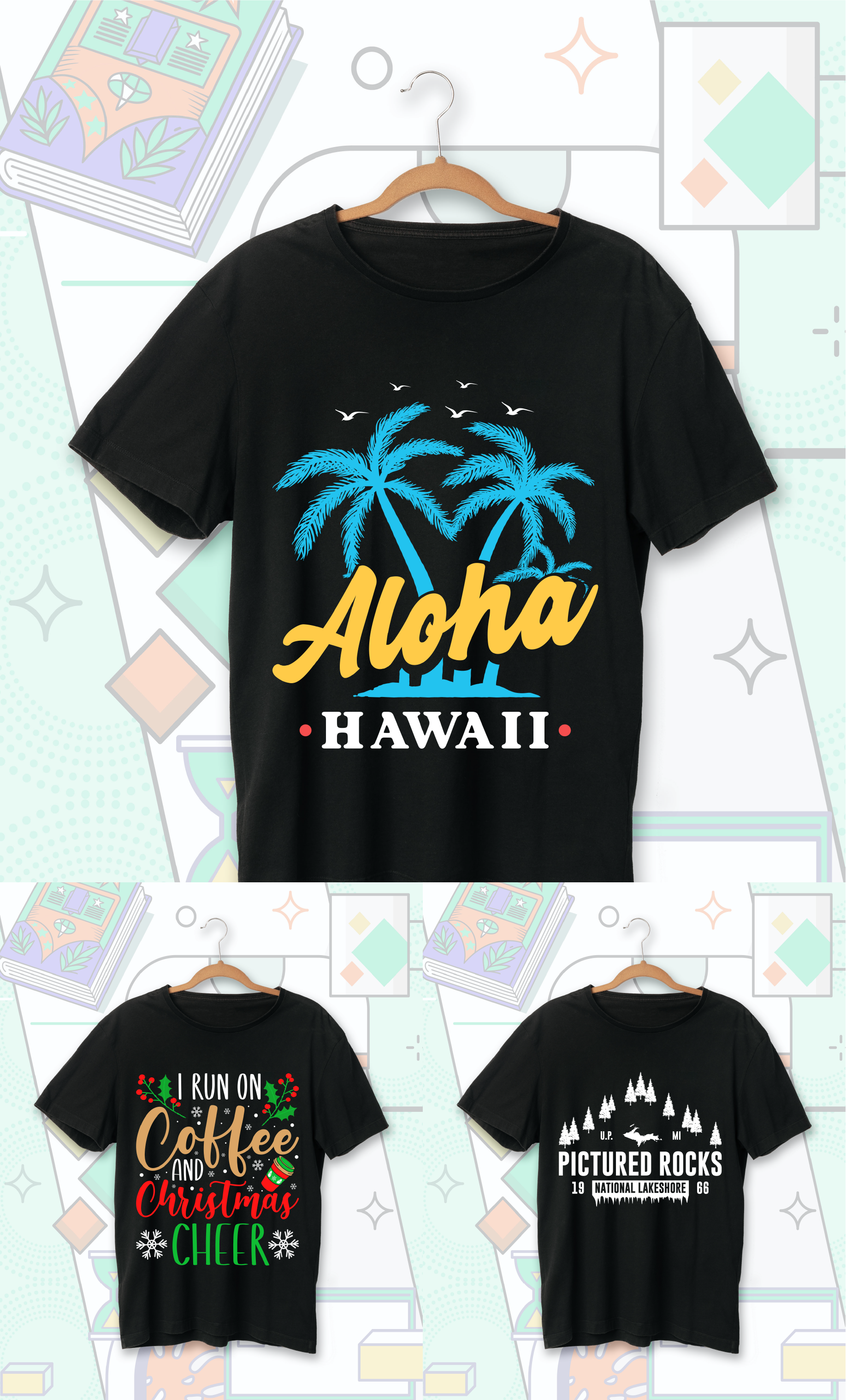 Custom T-Shirt Design