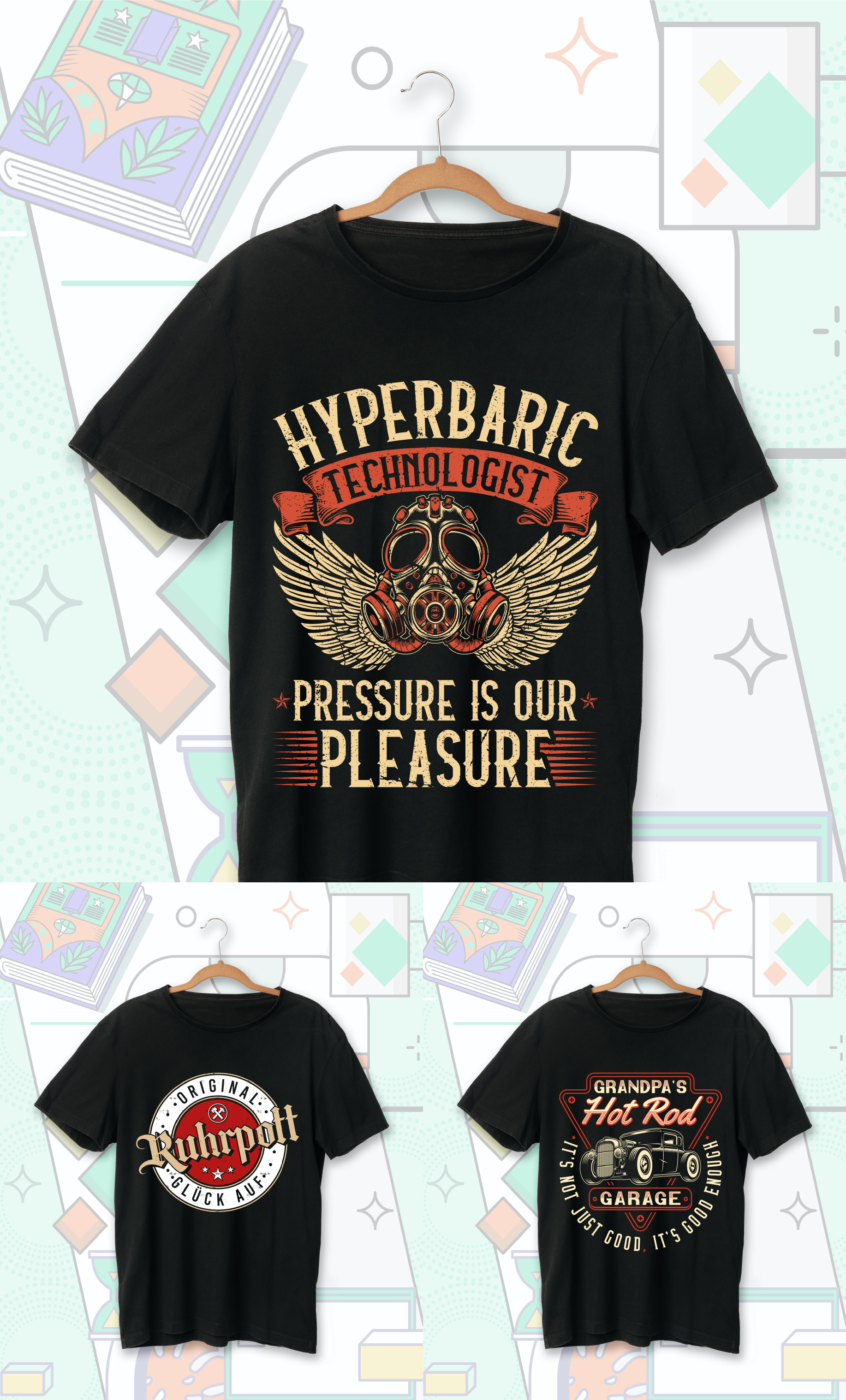 Custom T-Shirt Design