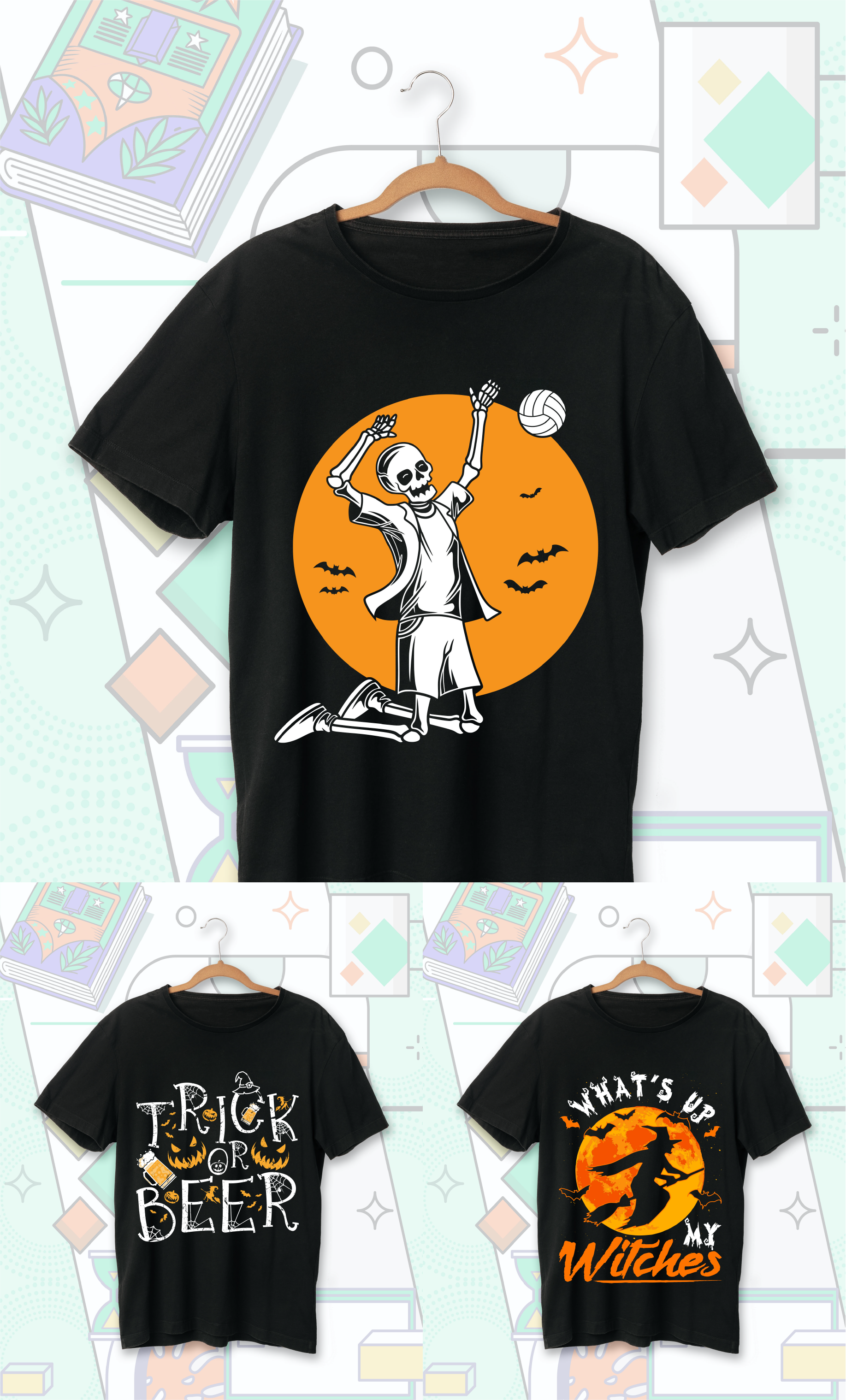 Custom T-Shirt Design