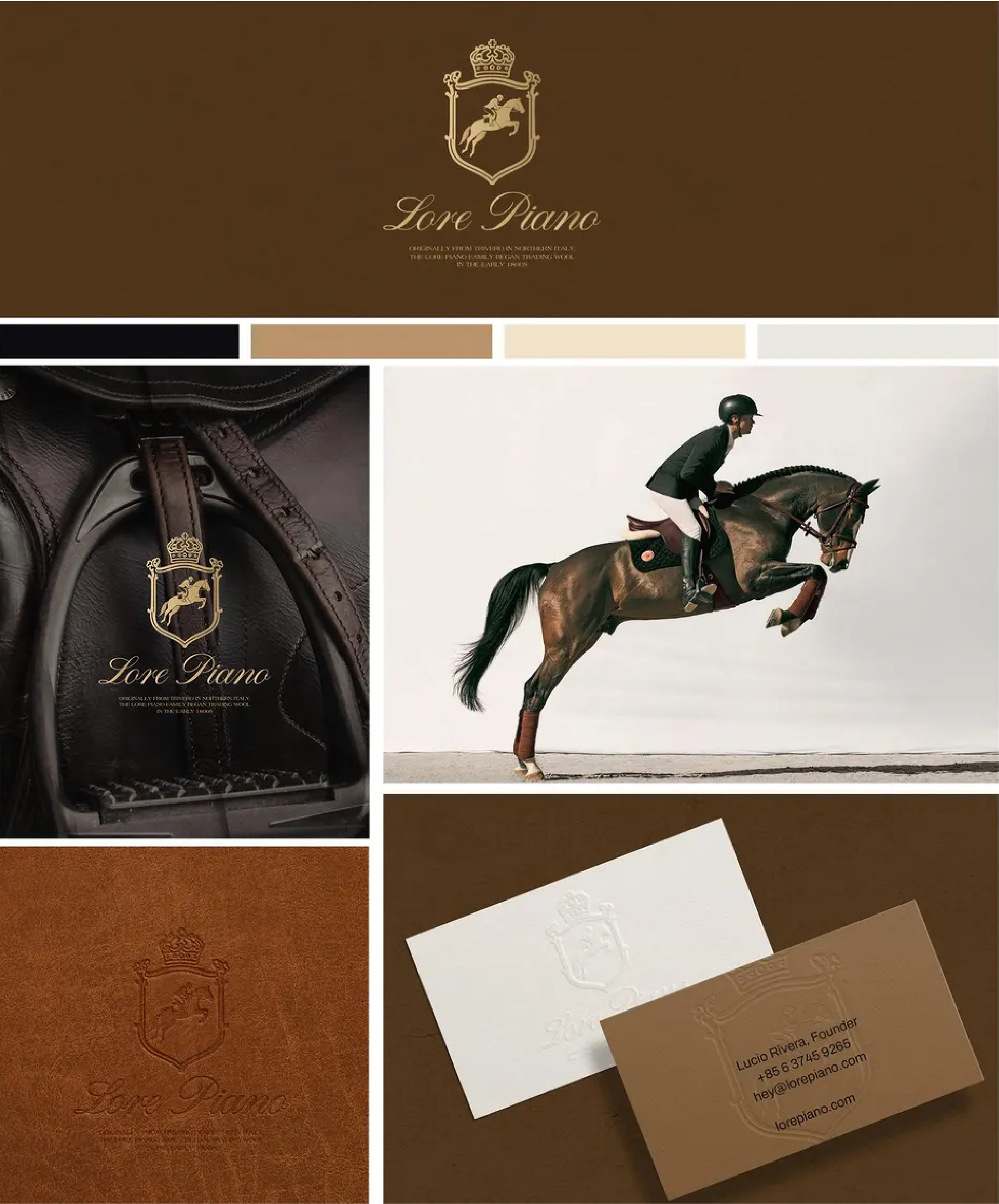 Luxury Logo Design