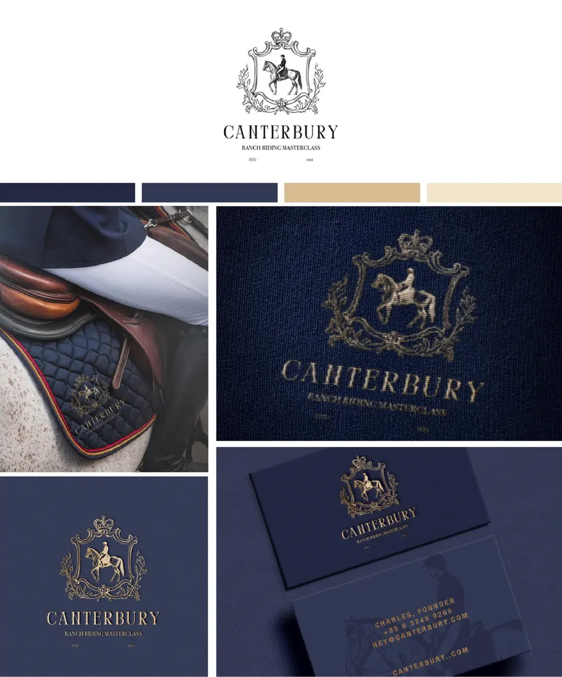 Luxury Logo Design