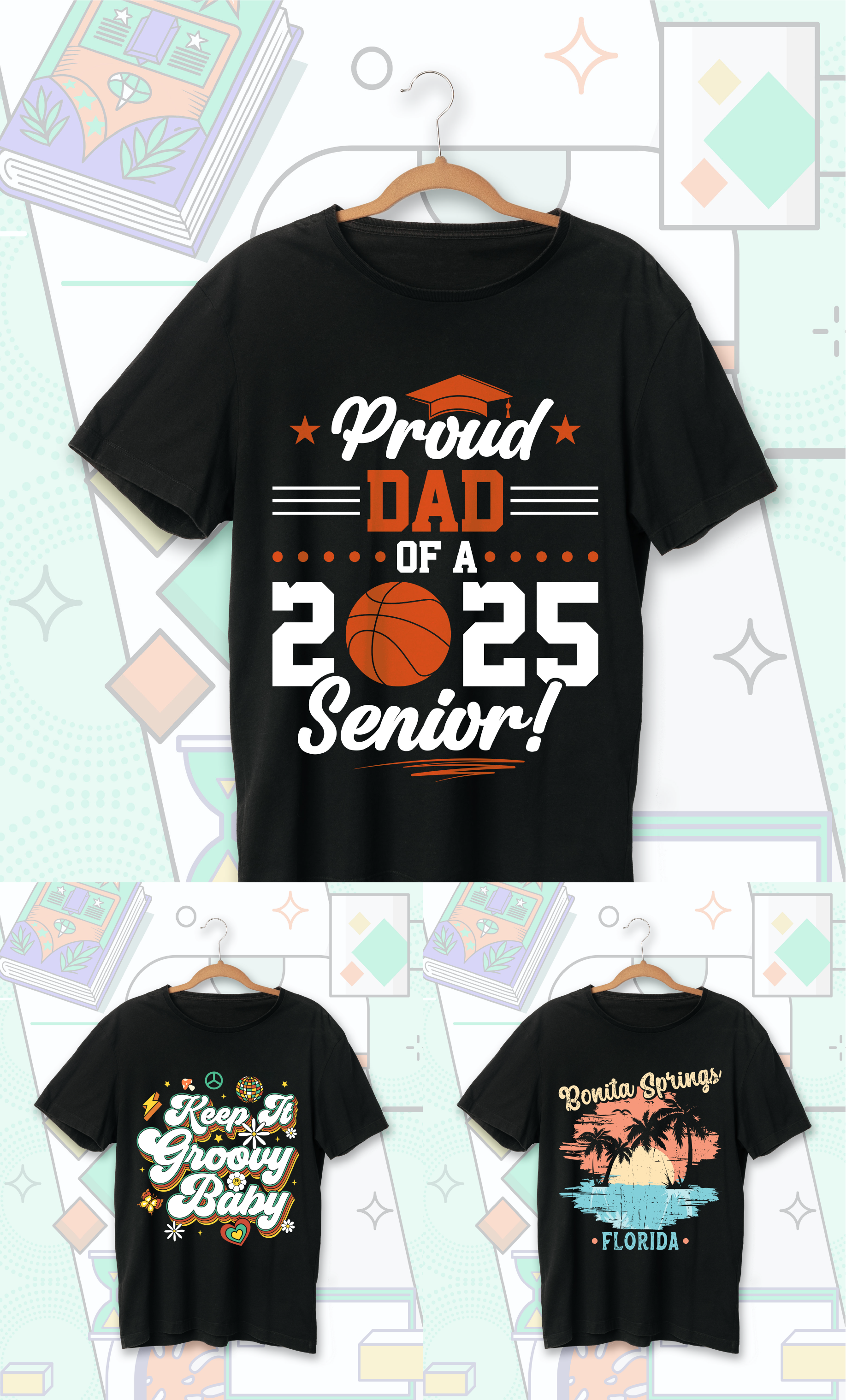 Custom T-Shirt Design