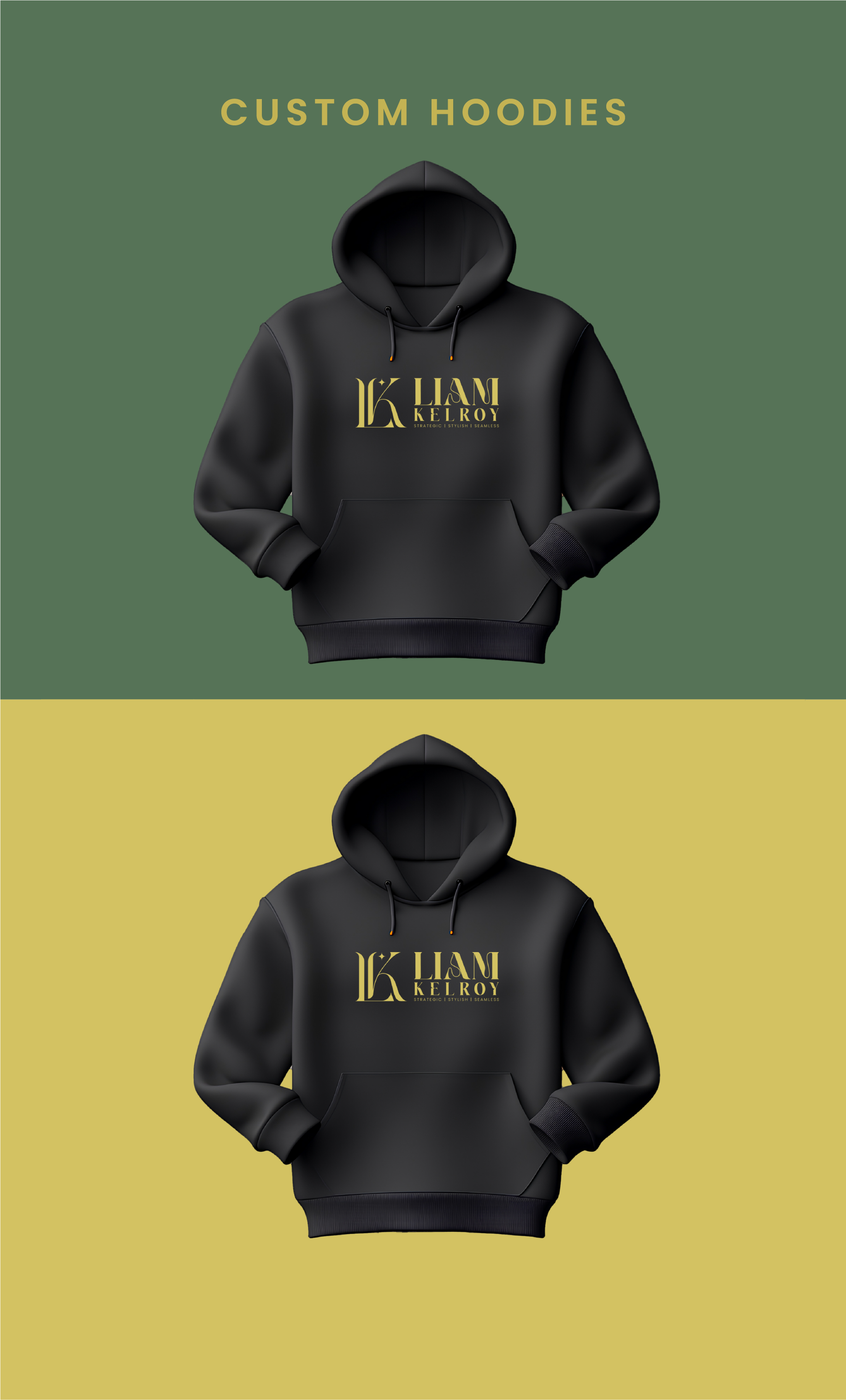 Merchandise Design (T-shirt, Hoodie, Cap, Sticker, Shopping Bag)