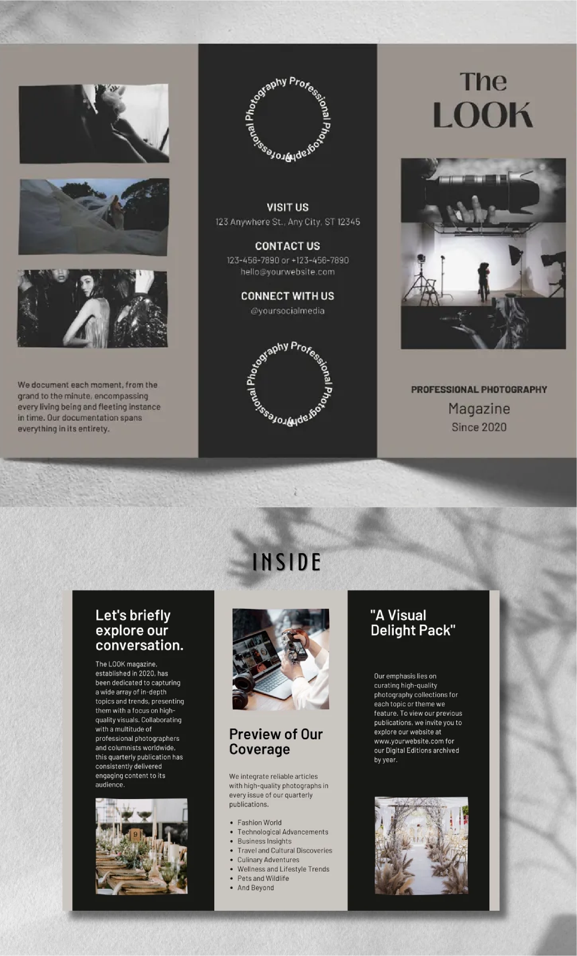 Brochure Design