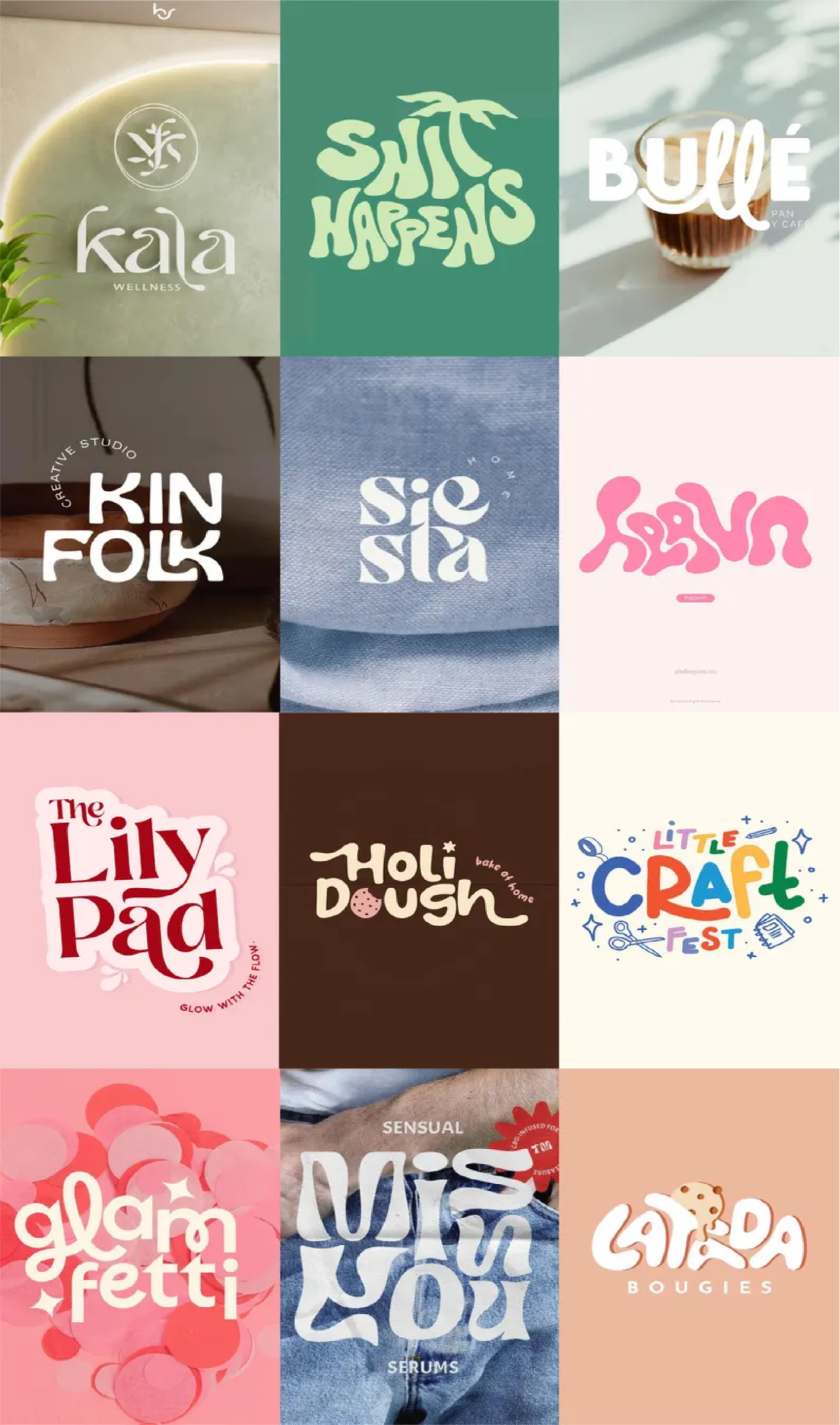 Minimal Logo Design