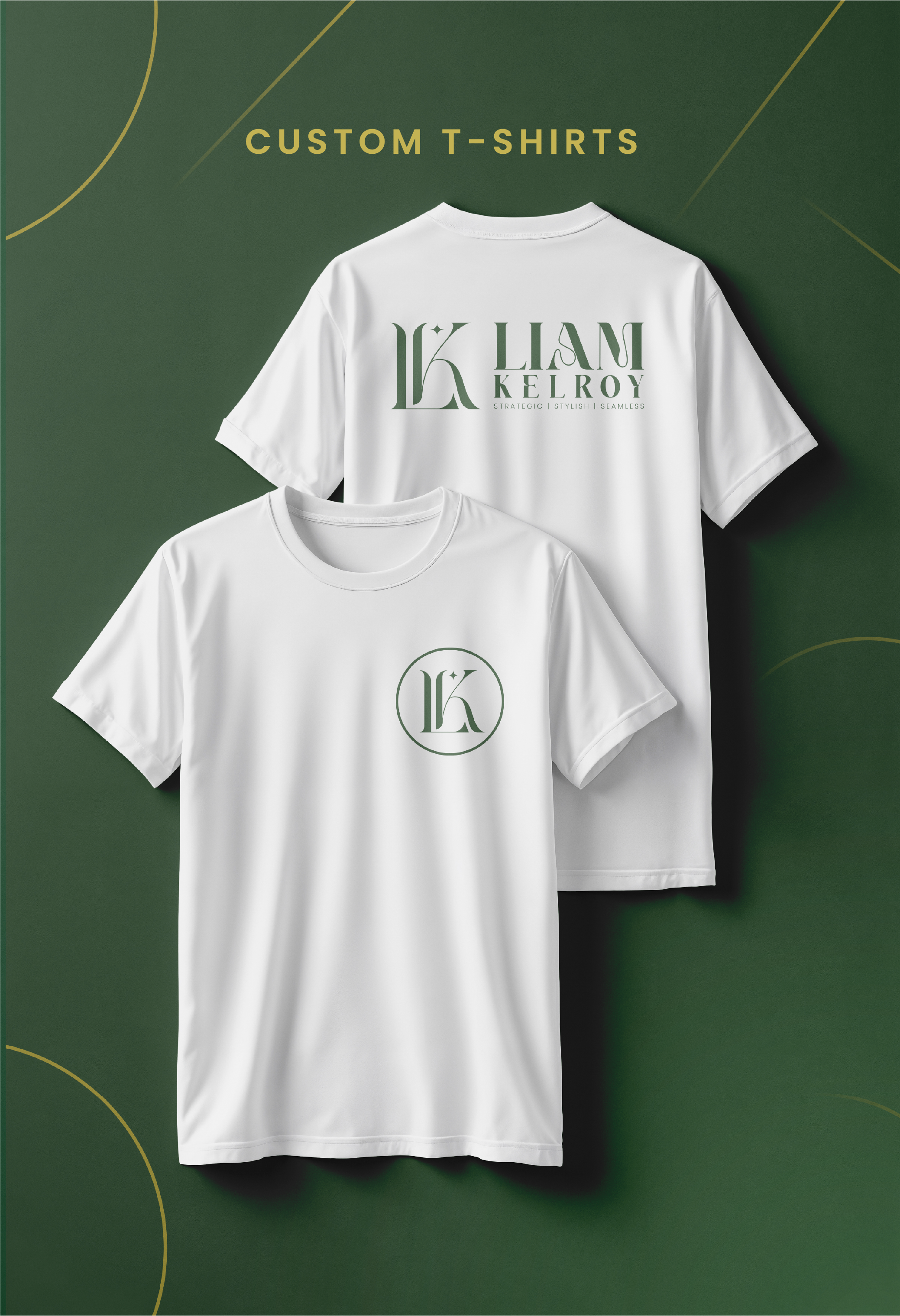 Merchandise Design (T-shirt, Hoodie, Cap, Sticker, Shopping Bag)