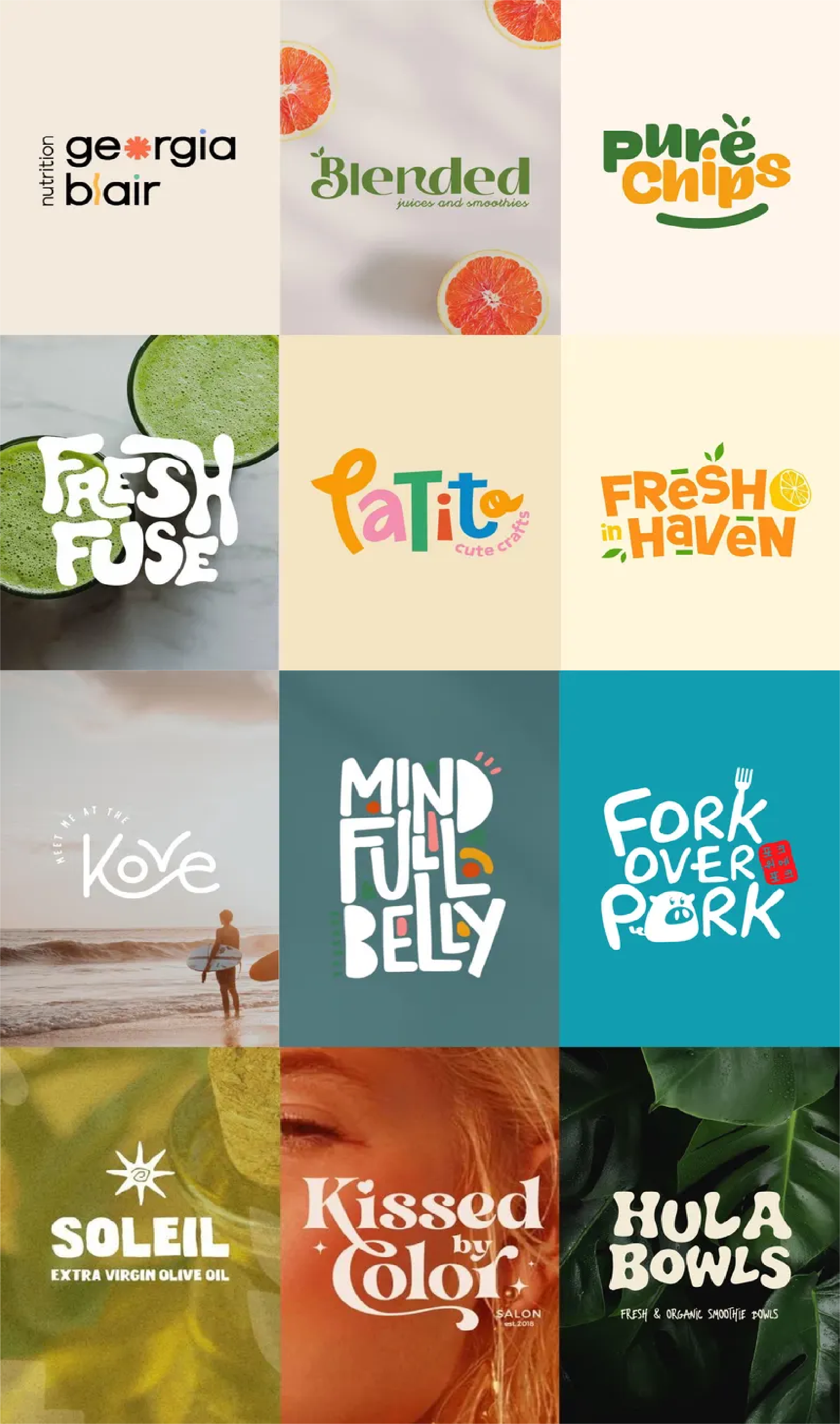 Minimal Logo Design