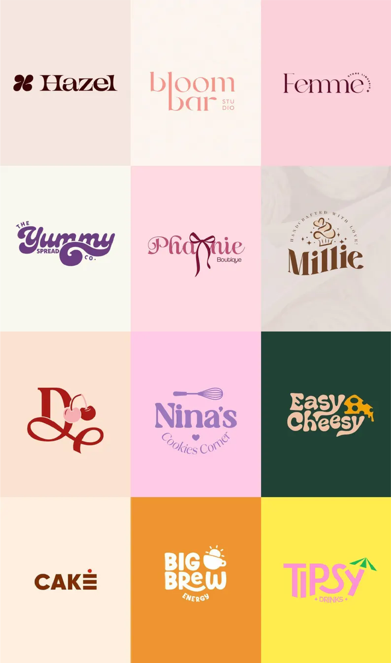 Minimal Logo Design