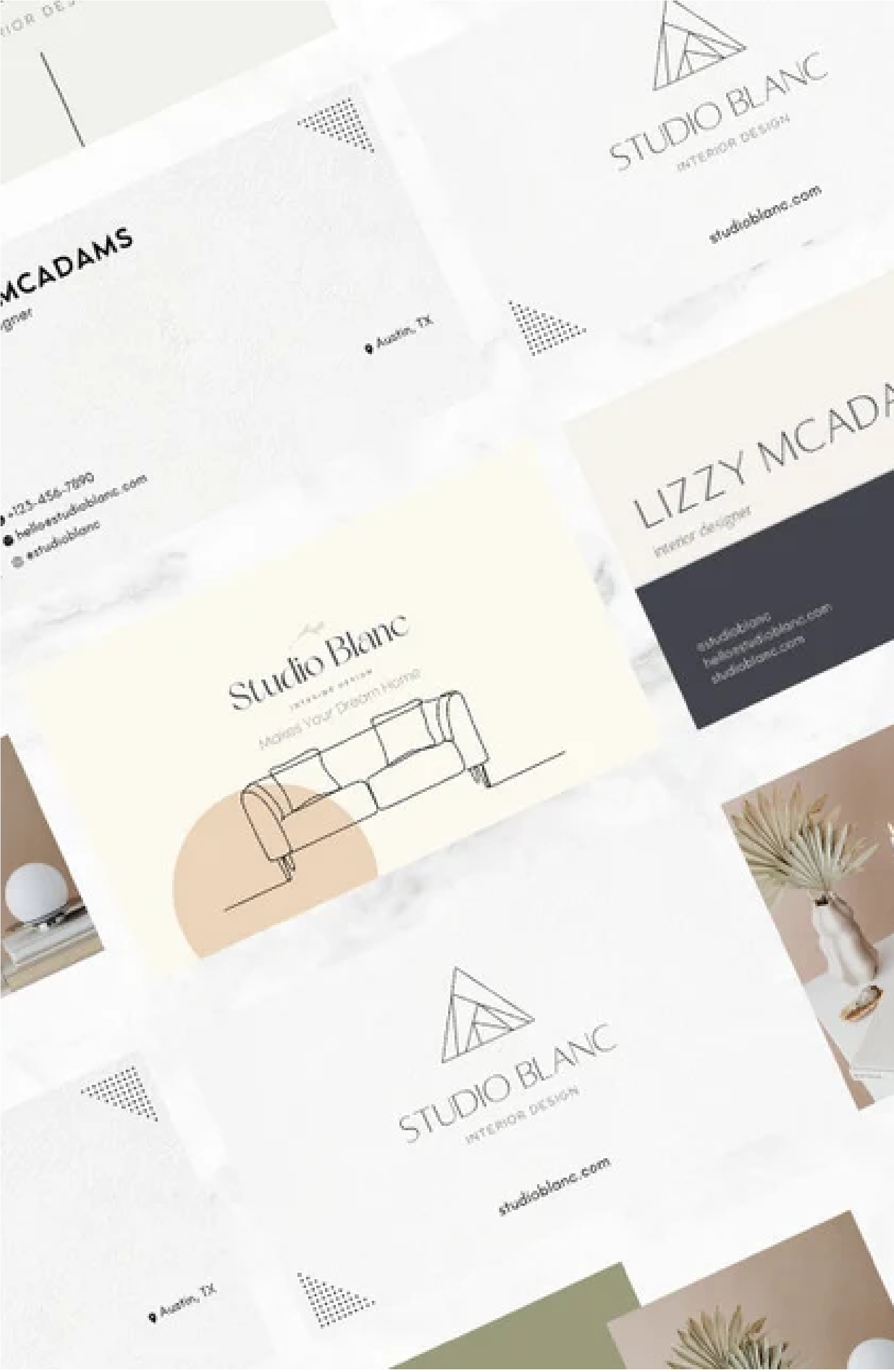 Business Card Design