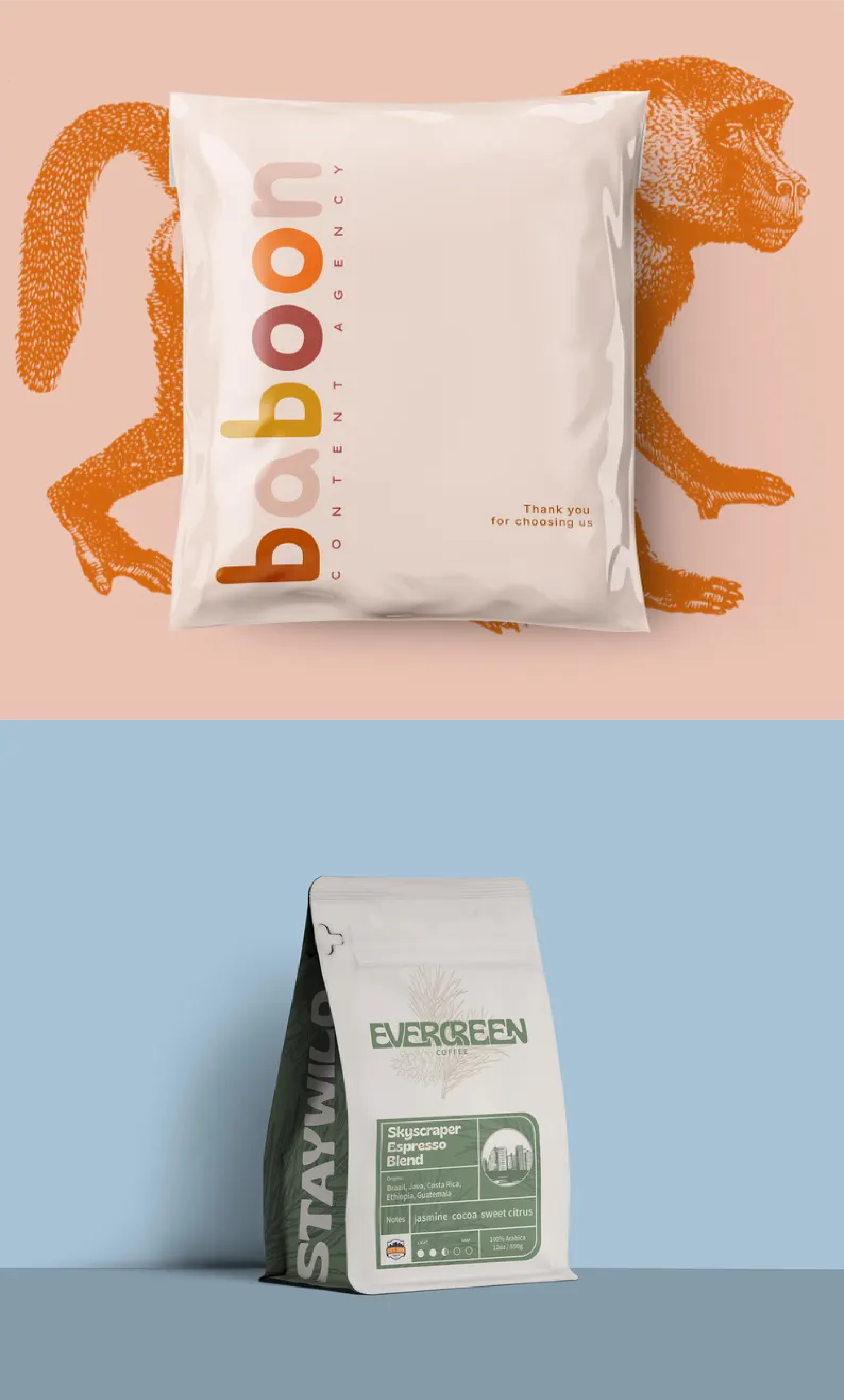 Product Label Design (Food, Beverage and Retail Products)