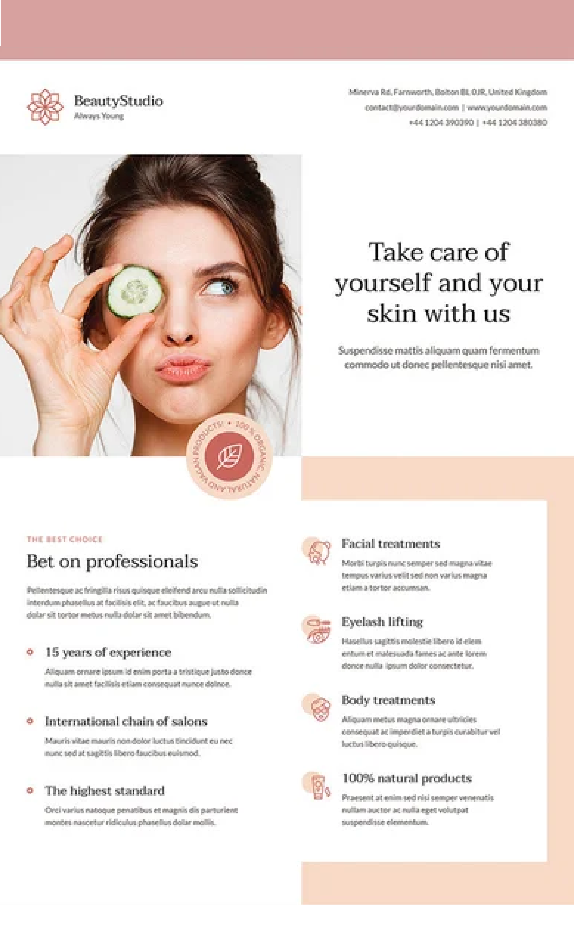 Flyer Design