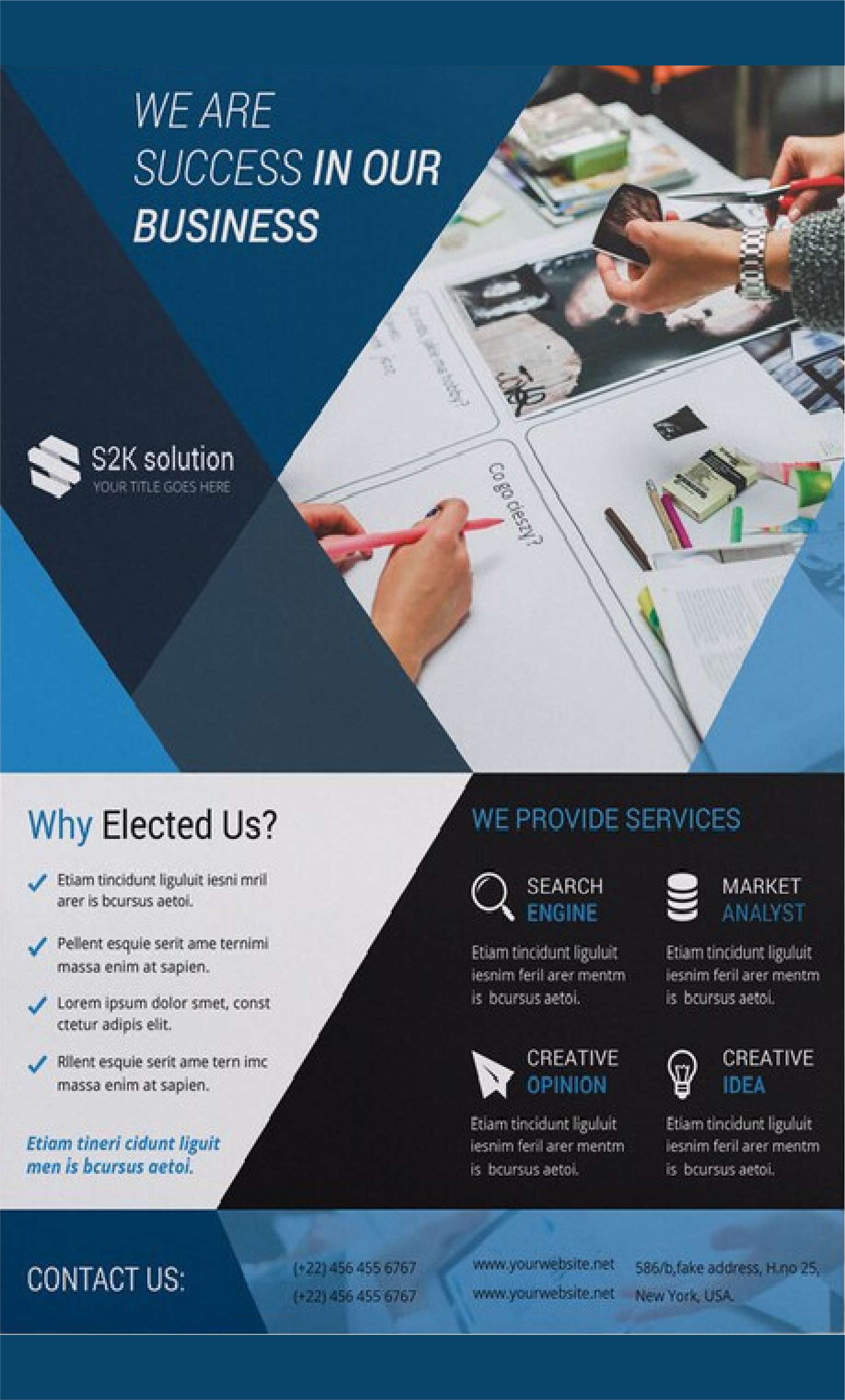 Flyer Design