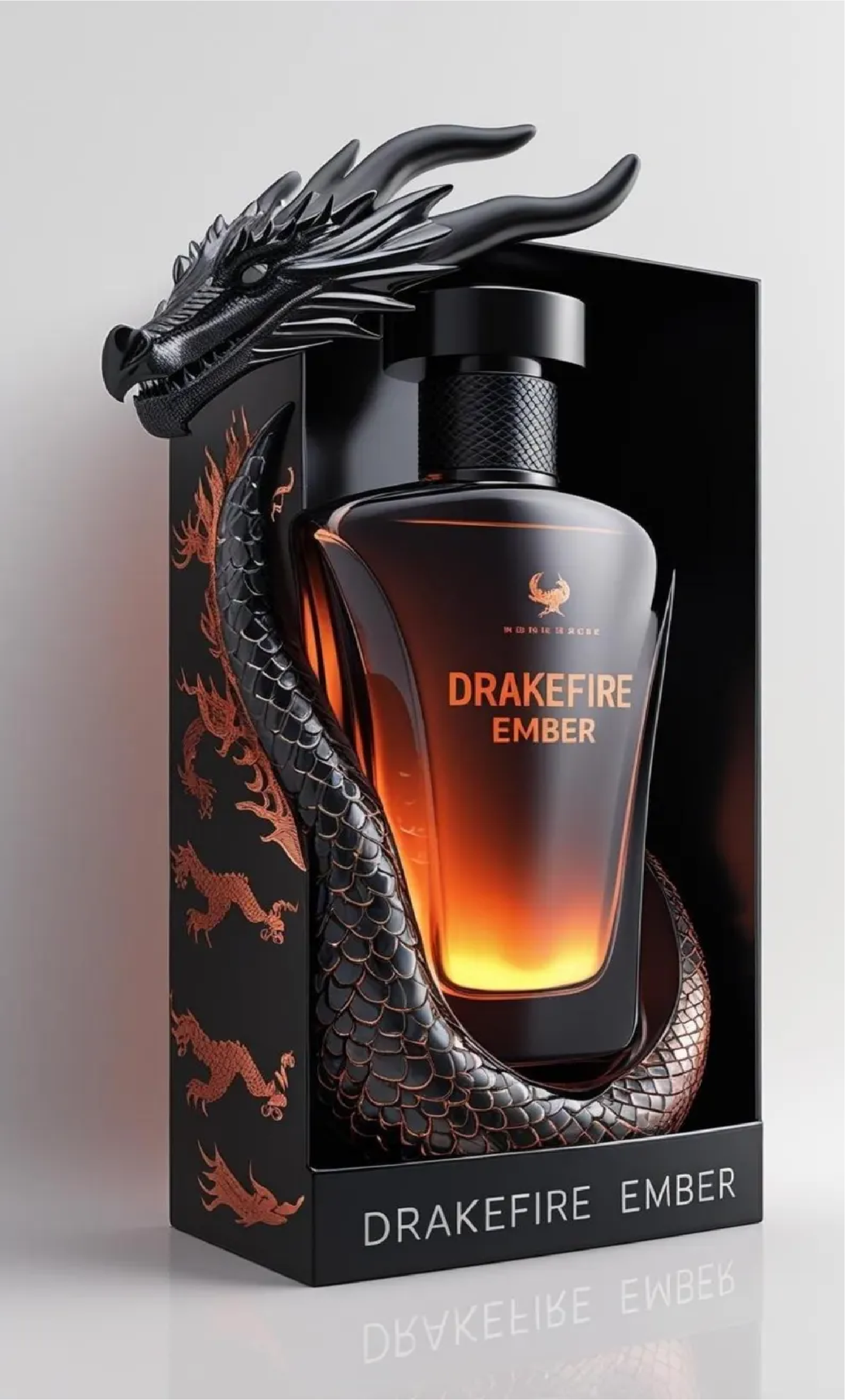 Luxury Packaging Design (Perfume & Cosmetics)