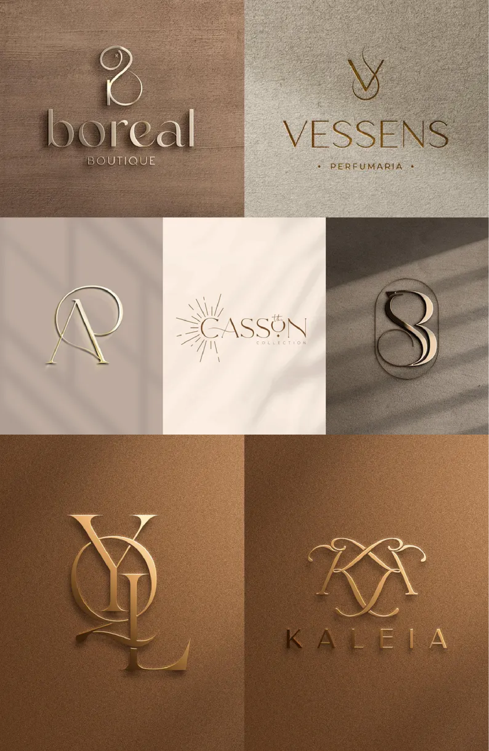 Luxury Logo Design
