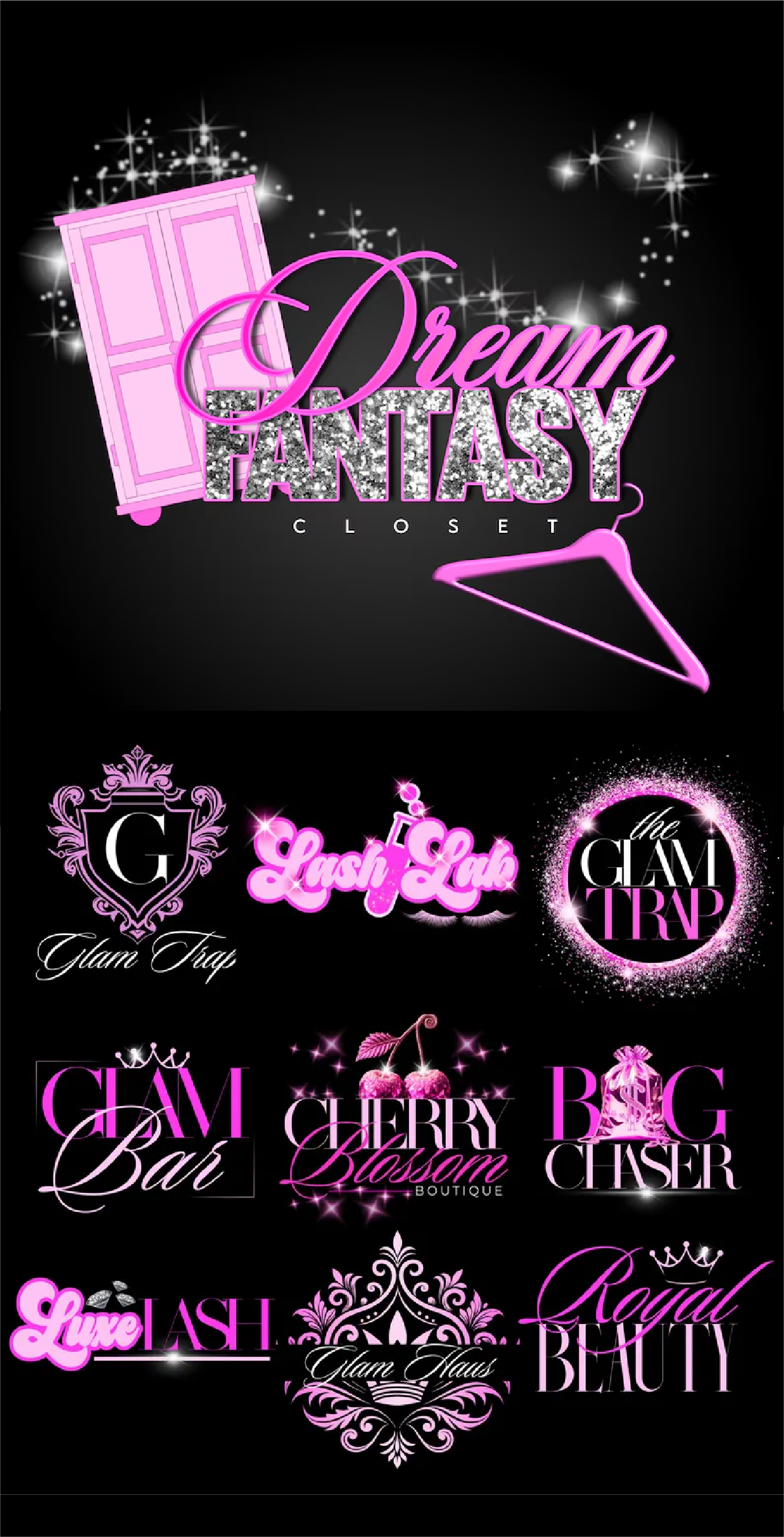 Luxury Logo Design