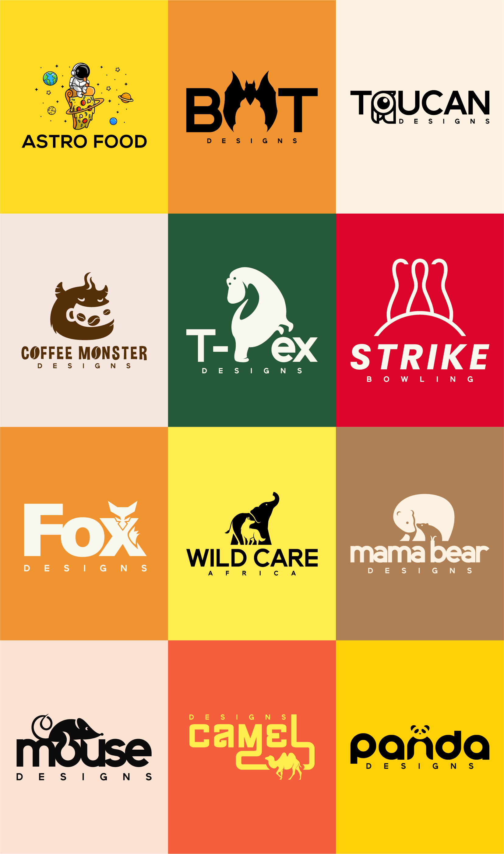 Minimal Logo Design