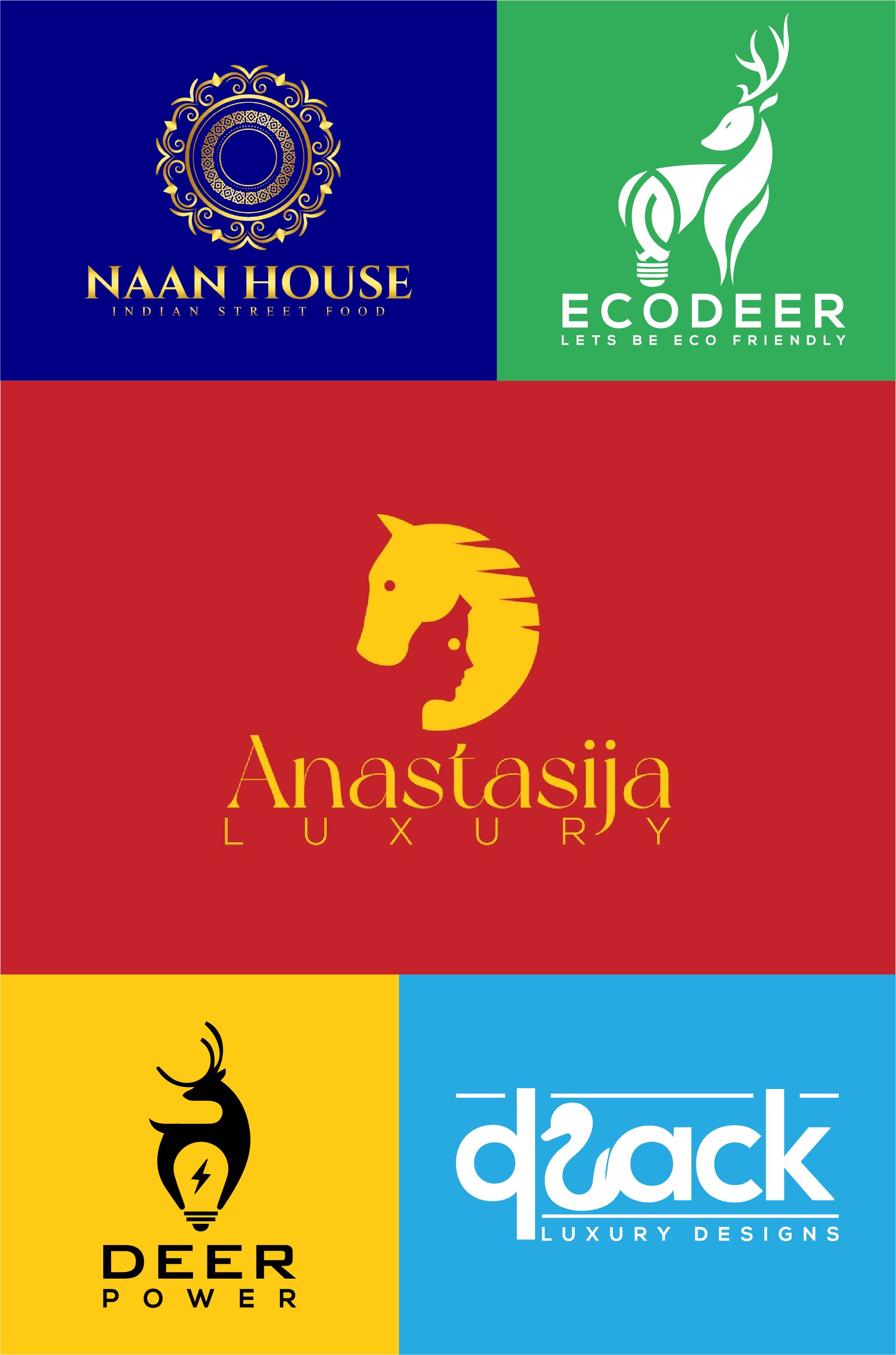 Minimal Logo Design