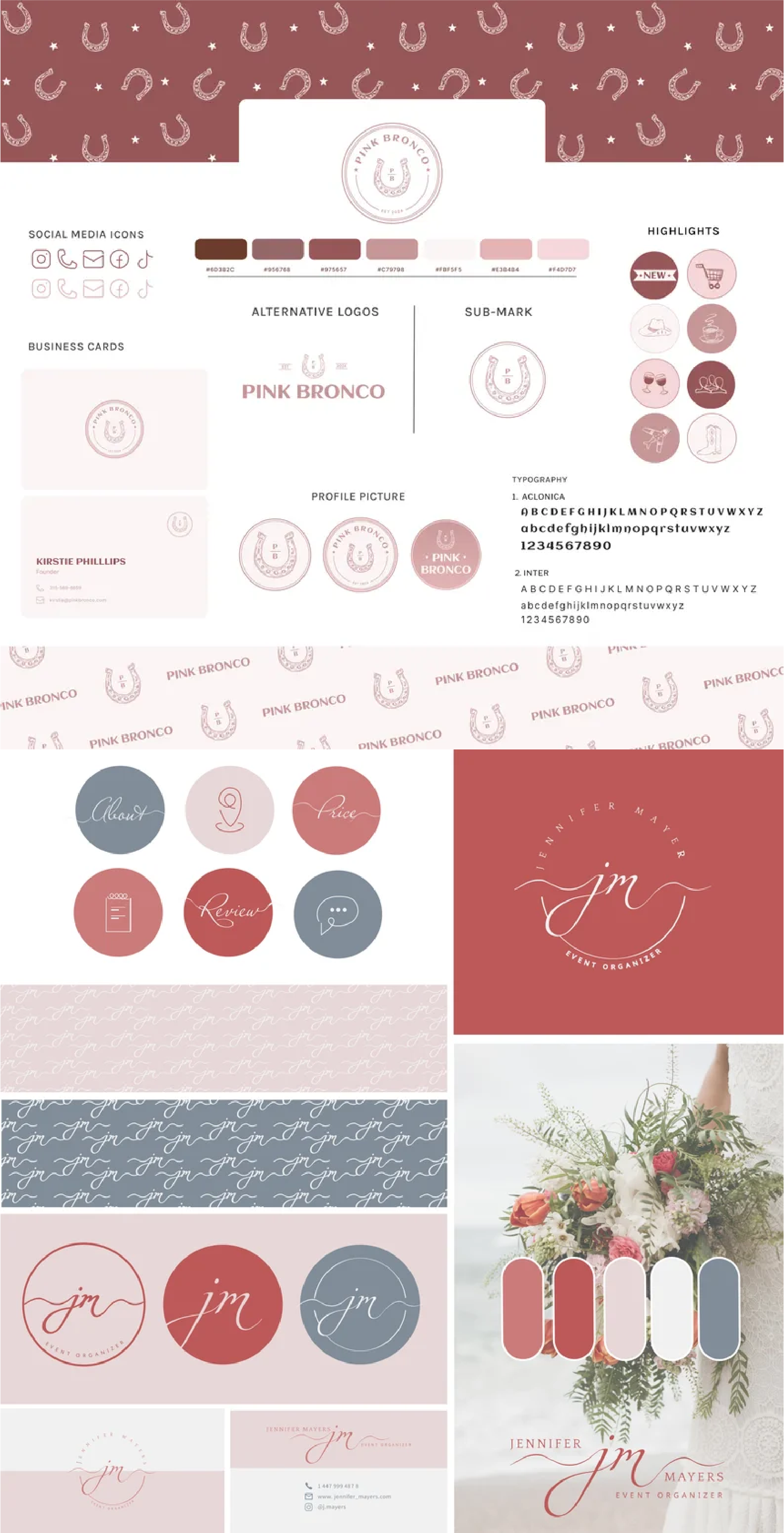 Full Brand Identity Kit