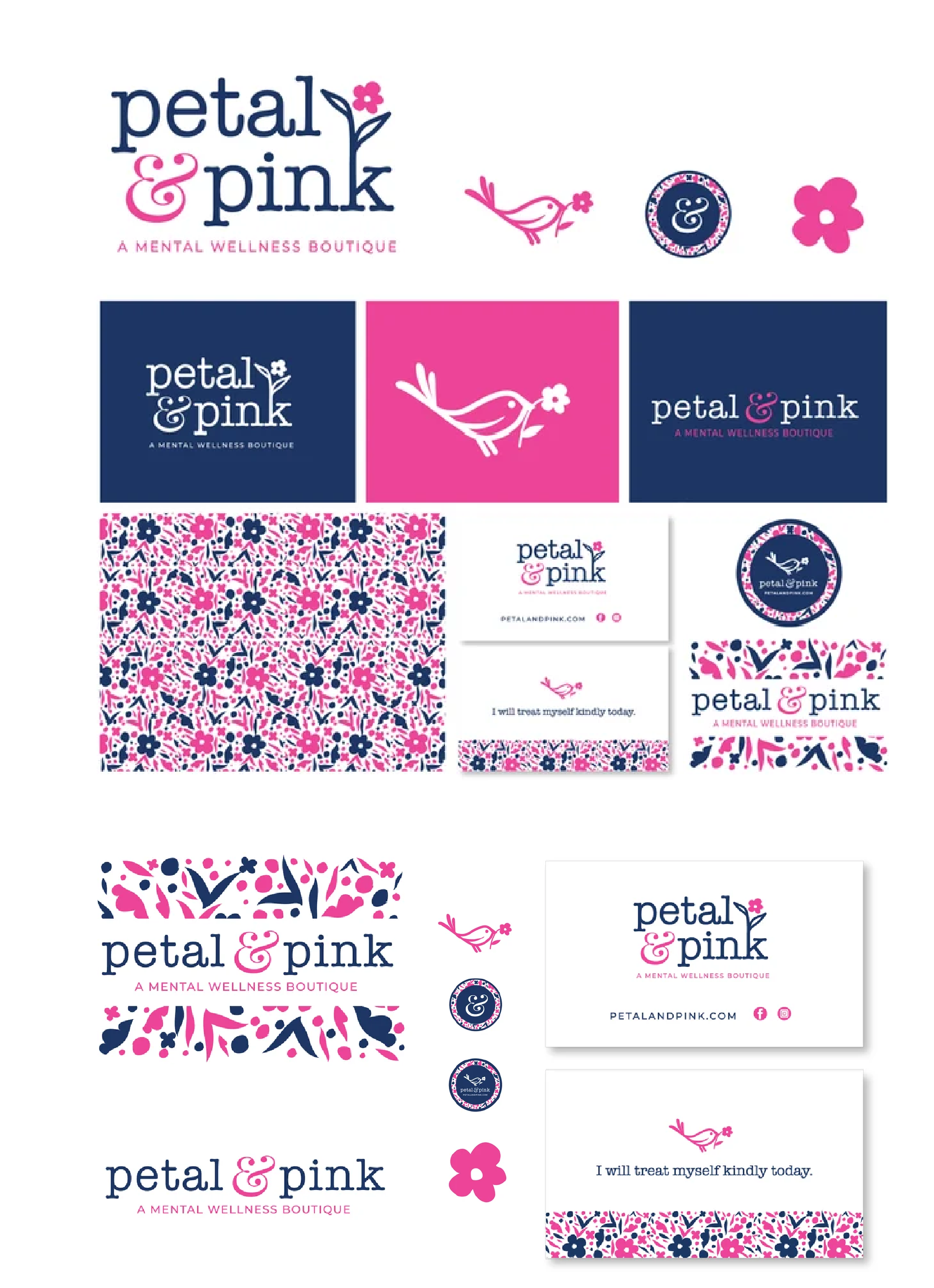 Full Brand Identity Kit