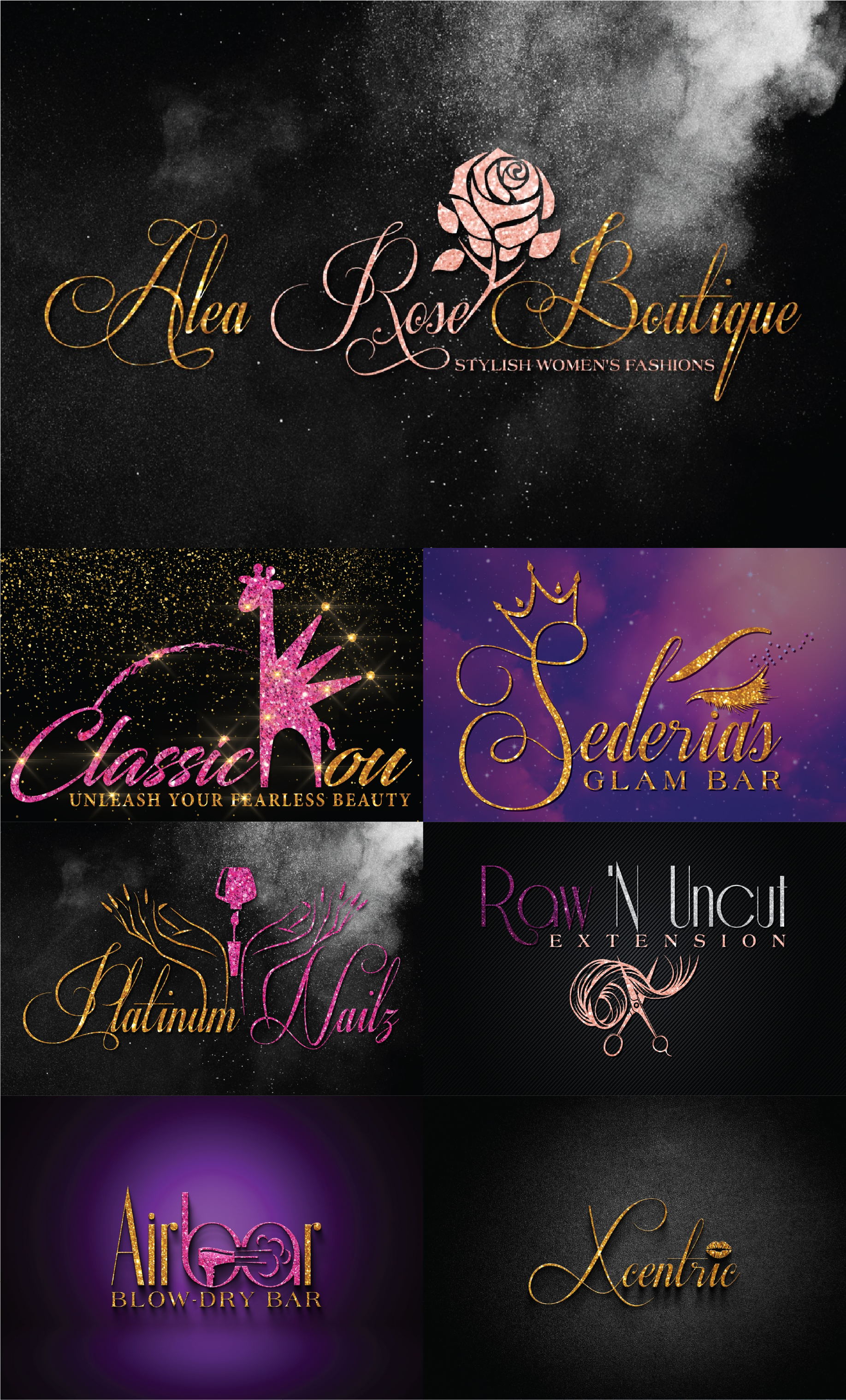 Luxury Logo Design