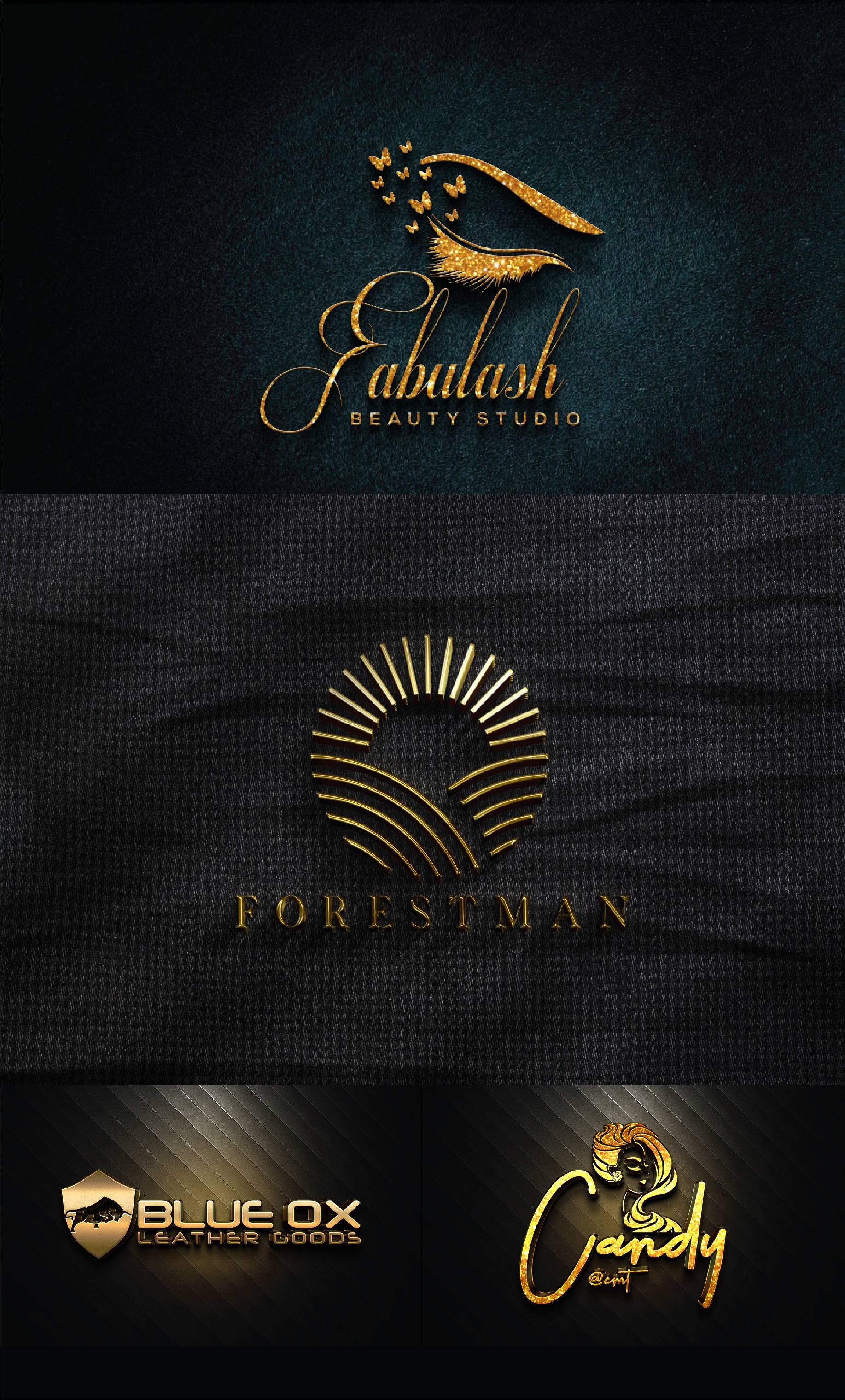 3D Logo Design