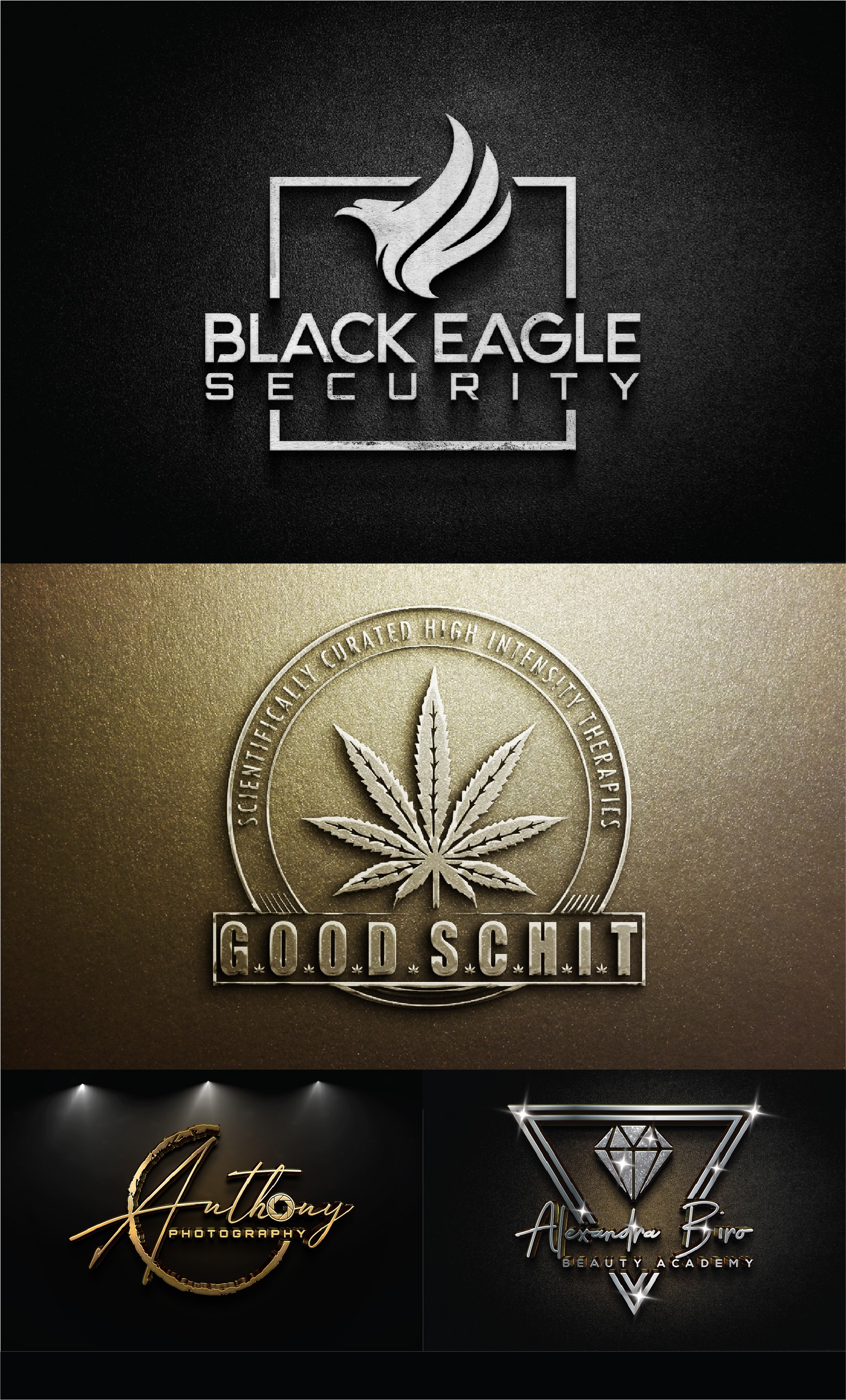 3D Logo Design