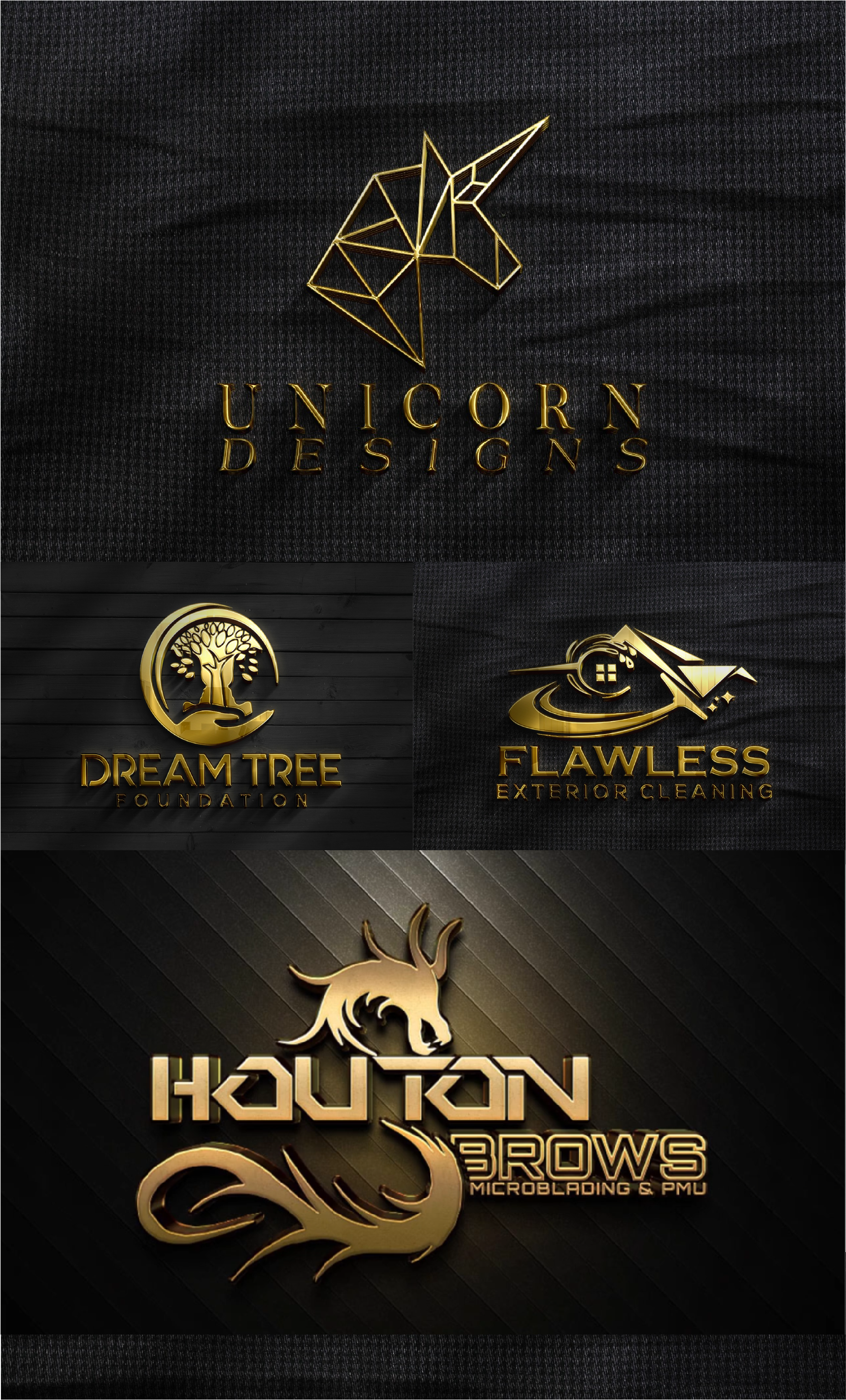 3D Logo Design