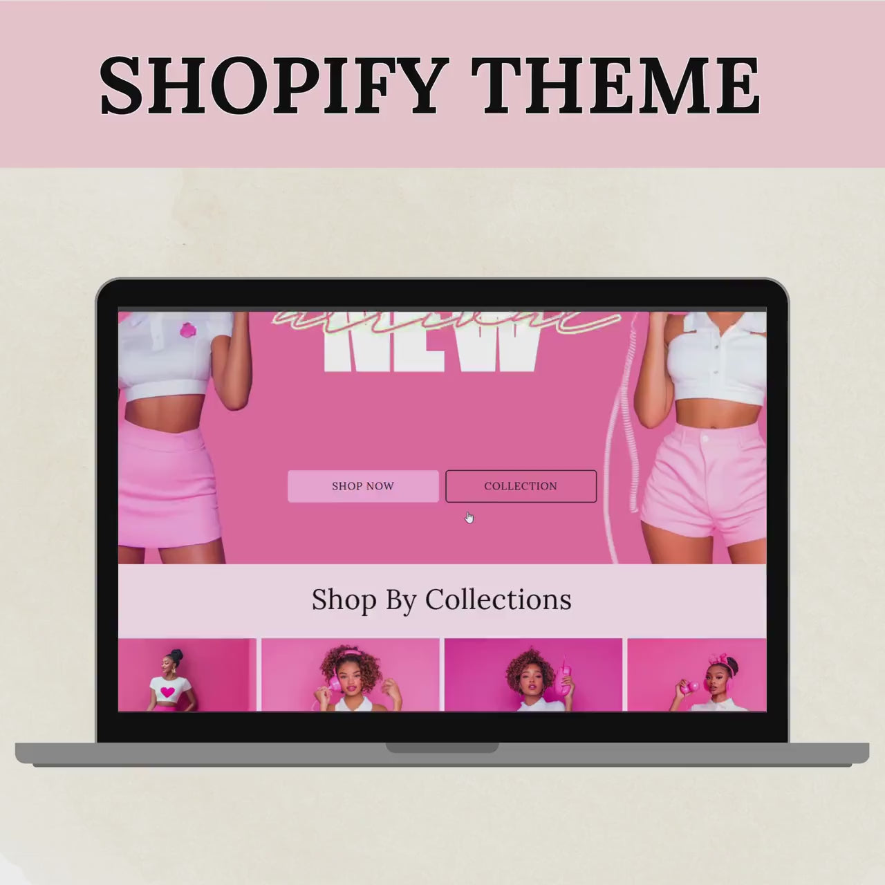 Shopify design